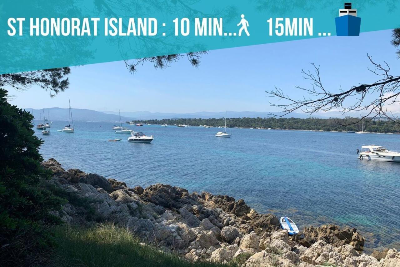 Le Classe : Hypercentre, 150m Palais, Climatisation Apartment Cannes