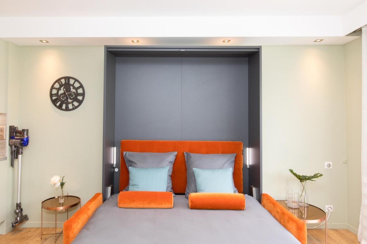 Apartment Le Classe : Hypercentre, 150m Palais, Climatisation