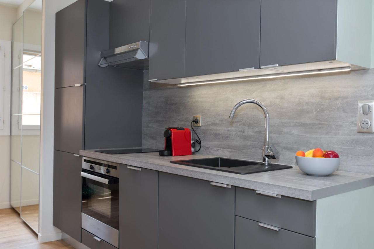 Apartamento Le Classe : Hypercentre, 150m Palais, Climatisation *