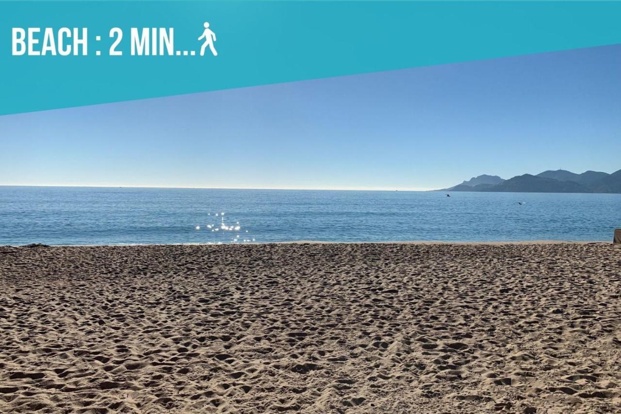 Apartamento Le Classe : Hypercentre, 150m Palais, Climatisation *