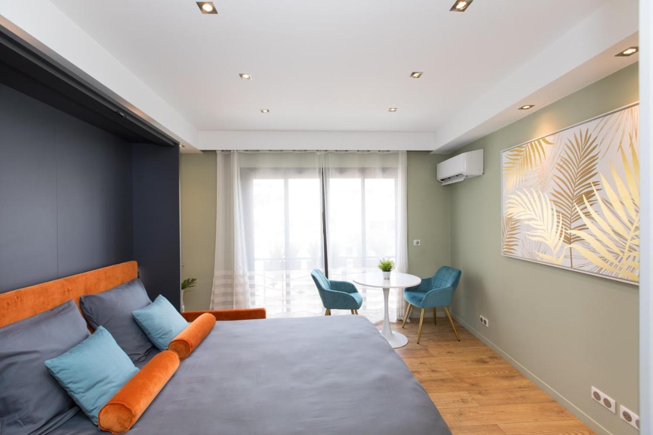 Le Classe : Hypercentre, 150m Palais, Climatisation Apartment *