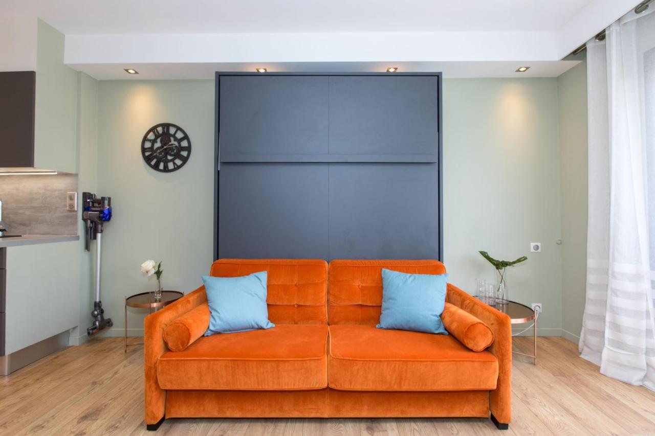 Le Classe : Hypercentre, 150m Palais, Climatisation Apartment *